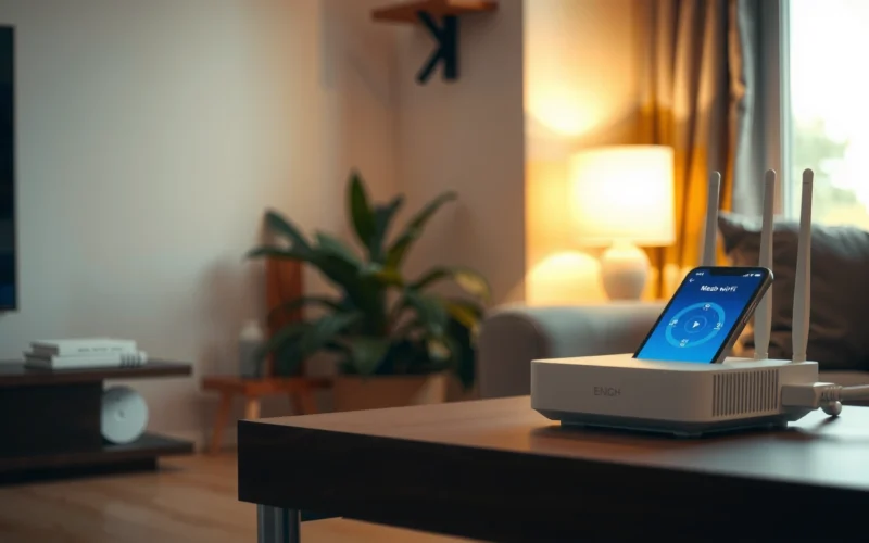 How to Set Up Mesh Wi-Fi: Step-by-Step Setup Guide