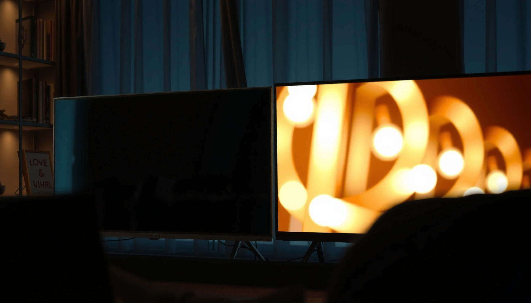 Comparison of Mini-LED and LED TVs highlighting key differences in picture quality and technology.