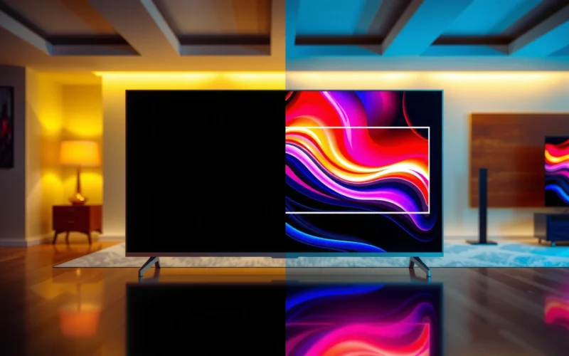 Mini-LED vs Projection TV: Which One Should You Choose?