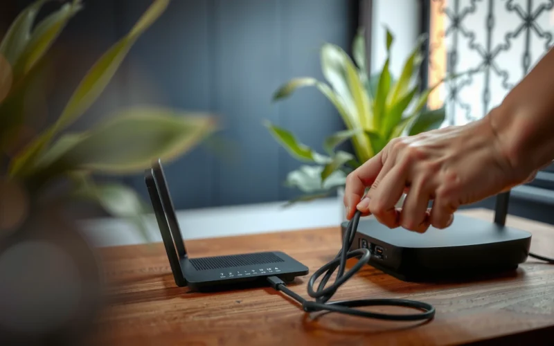 How to Set Up a Modem and Router: Step-by-Step Setup