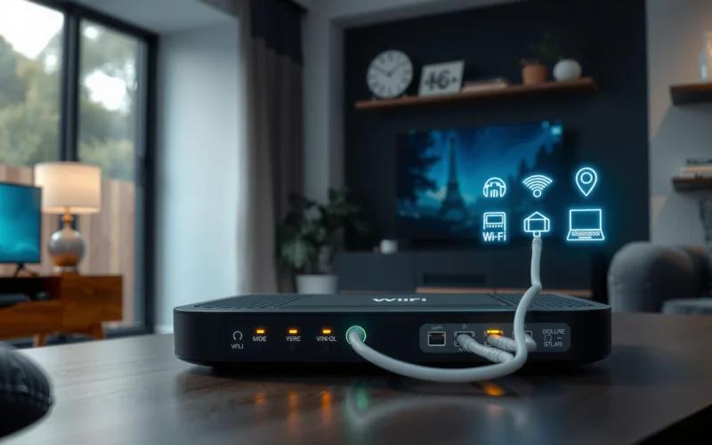How Many Devices Can a Modem Handle?