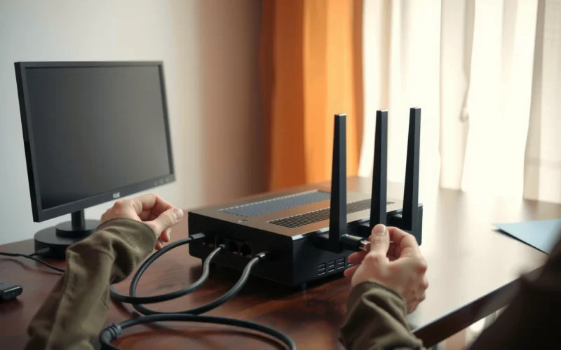 How to Install a New Modem: Step-by-Step Setup