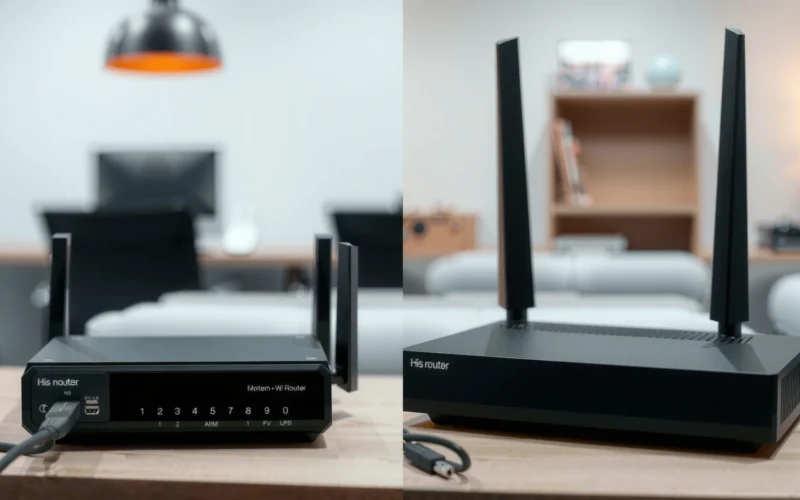 Modem Router Combo vs Separate Devices: Which Is Better?