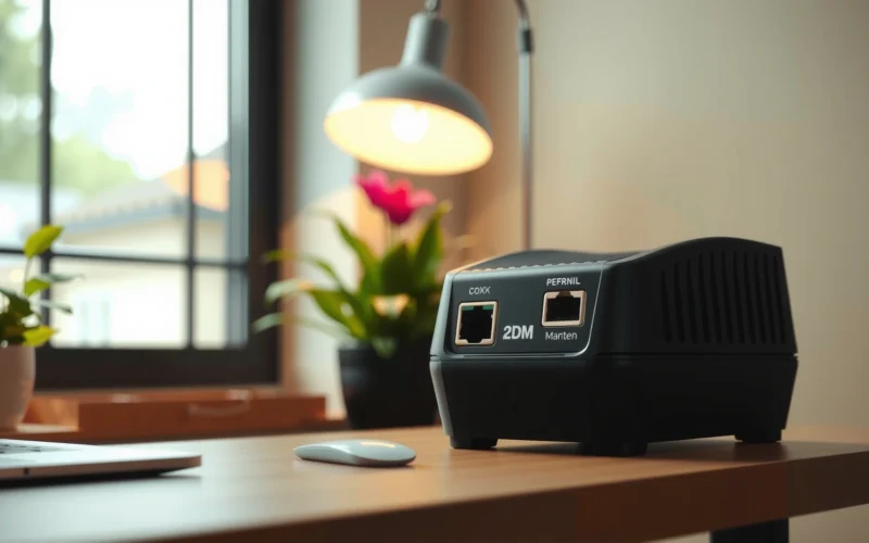 How Much Should You Spend on a Modem?