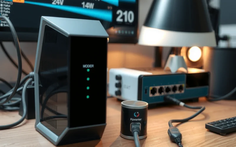 Modem vs Network Switch: Key Differences and When to Use