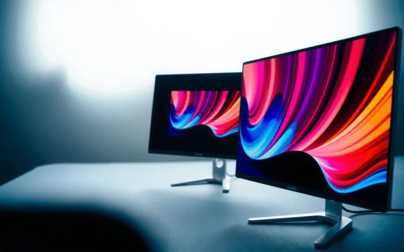 1080p vs 1440p vs 4K Monitors: Which Resolution Looks Sharper?