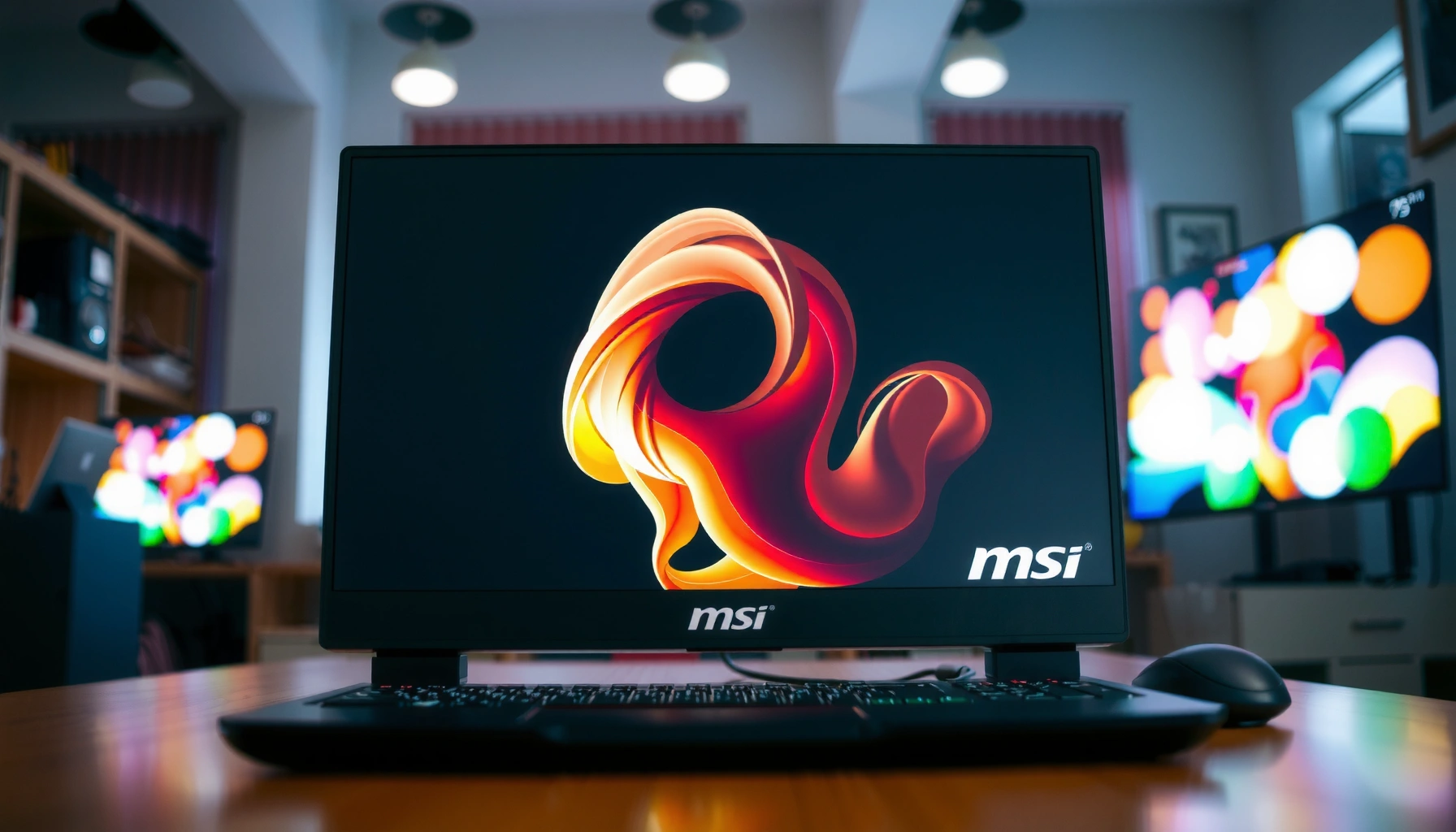 Comparison of MSI G241 and Acer Nitro XV242Y 23.8" IPS gaming monitors