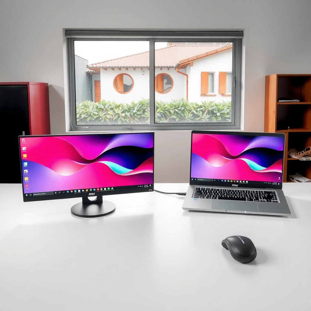 Side-by-side comparison of key specs for MSI G241 and Acer Nitro XV242Y gaming monitors