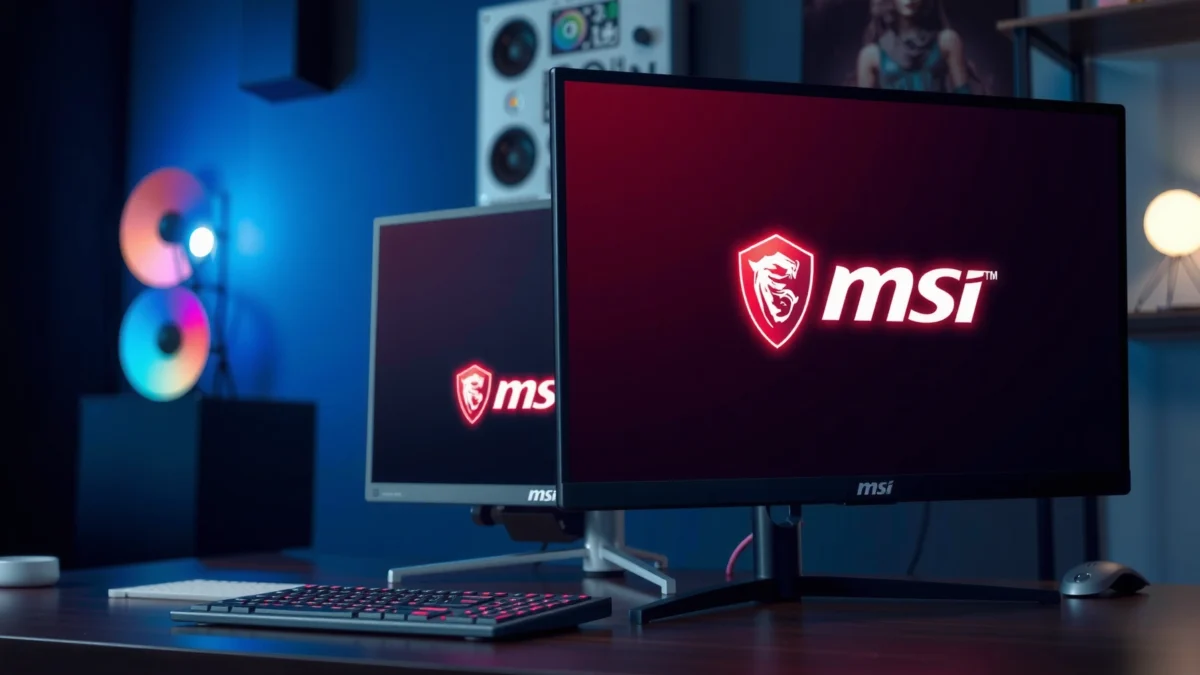 Comparison of MSI G274QPF and Gigabyte M27Q 27-inch 1440p 170Hz monitors.