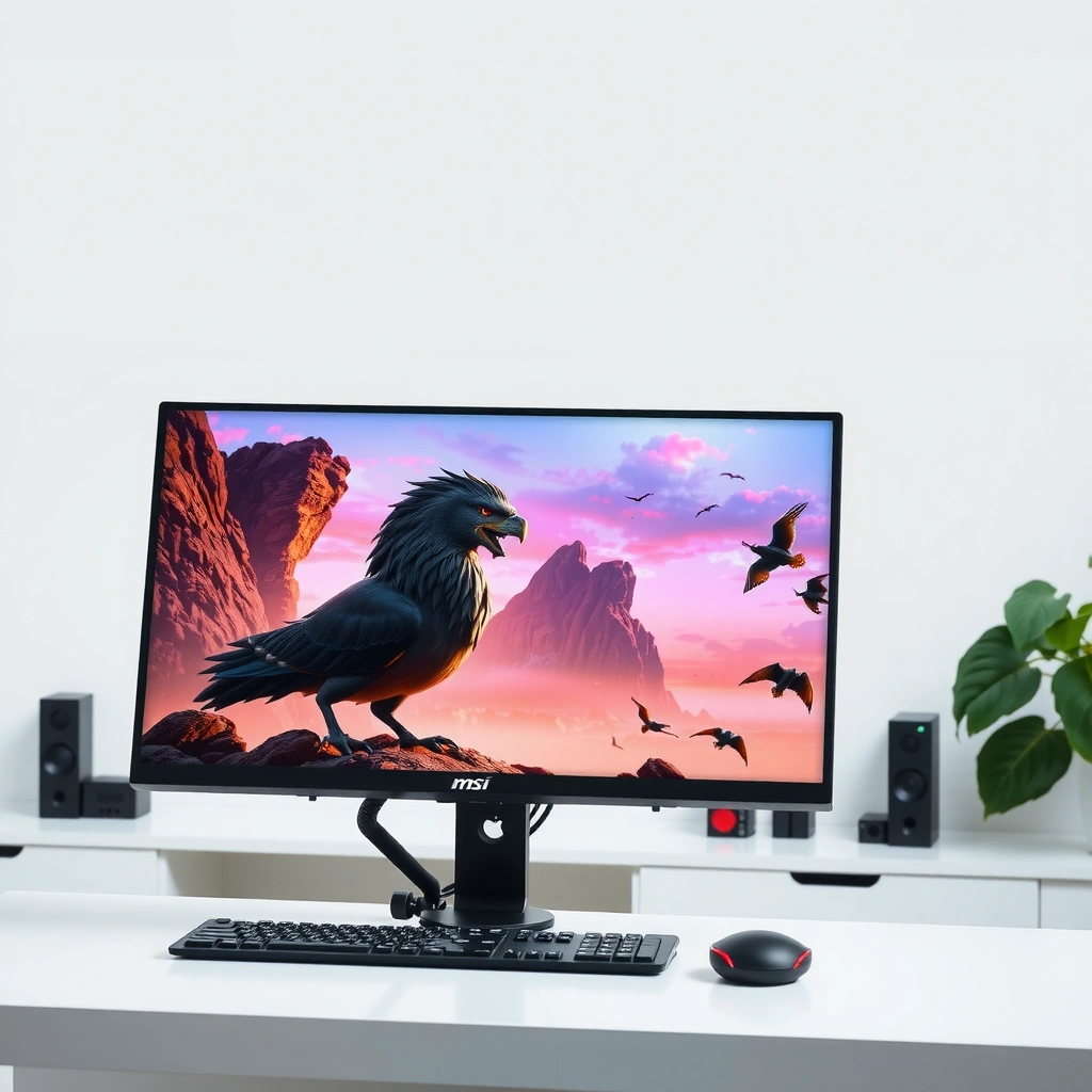 Comparison of MSI G274QPX and Gigabyte M27Q X gaming monitors targeting core gaming performance.