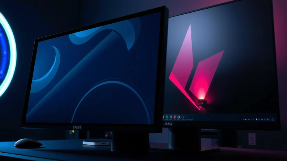 MSI MAG 323UPF vs Gigabyte M32U: Which 4K 160Hz HDR Monitor Wins?