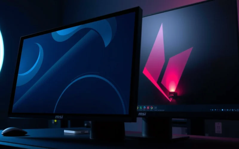 MSI MAG 323UPF vs Gigabyte M32U: Which 4K 160Hz HDR Monitor Wins?