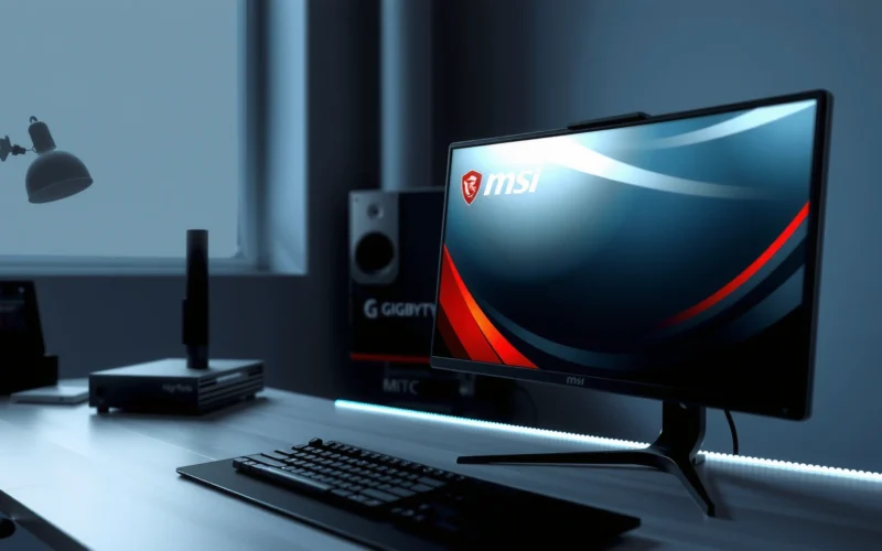 MSI MPG 321URX vs Gigabyte FO32U2P: Which One to Buy?