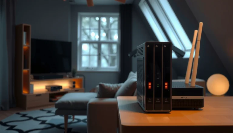 A visual guide on having multiple modems for better internet connectivity and performance.