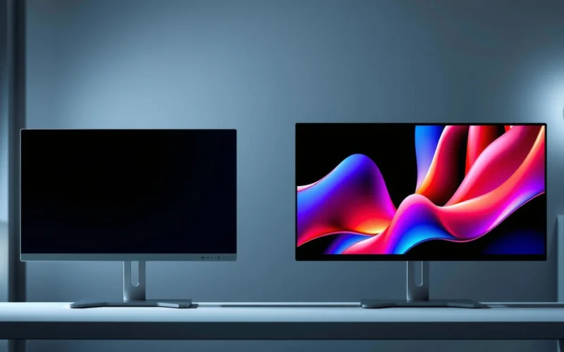 Nano IPS vs VA Monitors: Which Panel Type Is Better?
