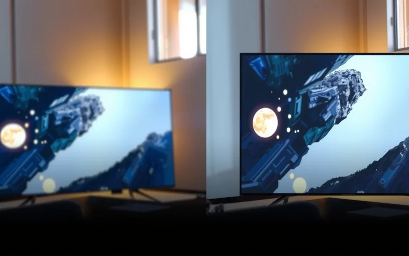 NanoCell vs LED TV: Which Is Better for Picture Quality?