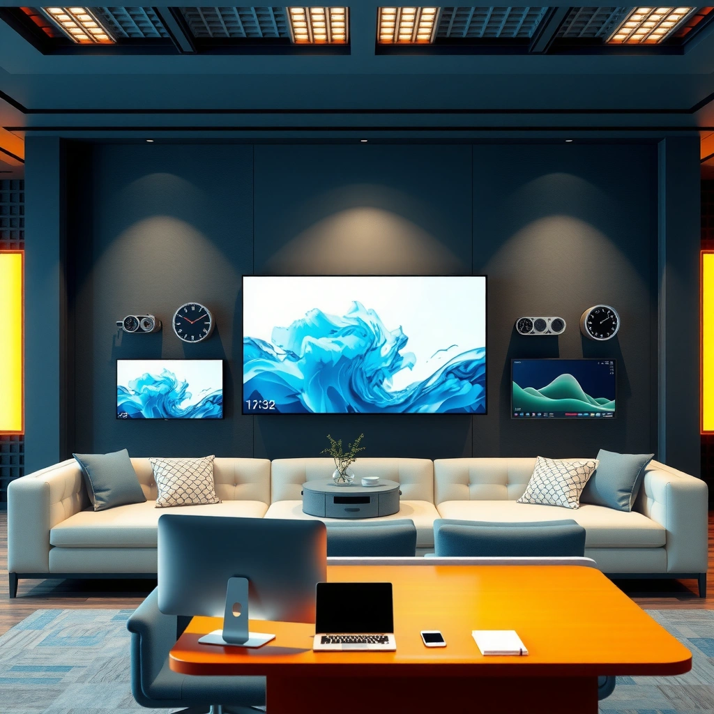 Comparison of NanoCell and LED TVs highlighting core differences in picture quality.