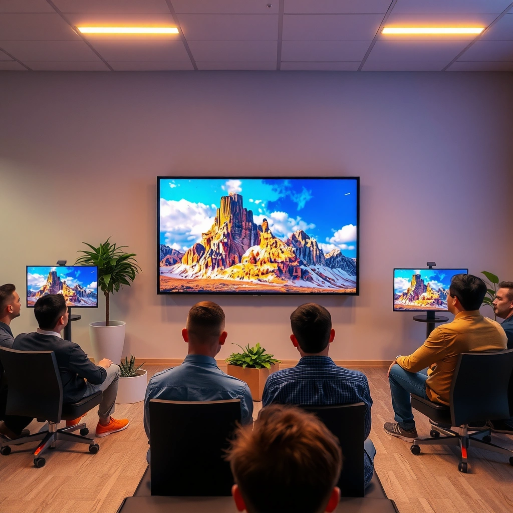 Comparison of NanoCell and QLED TV technologies highlighting core differences.