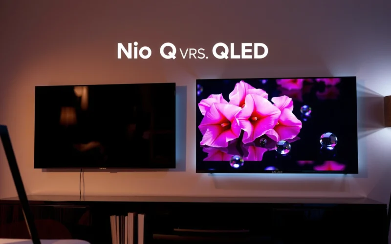 Neo QLED vs QLED TV: Key Differences and What to Choose