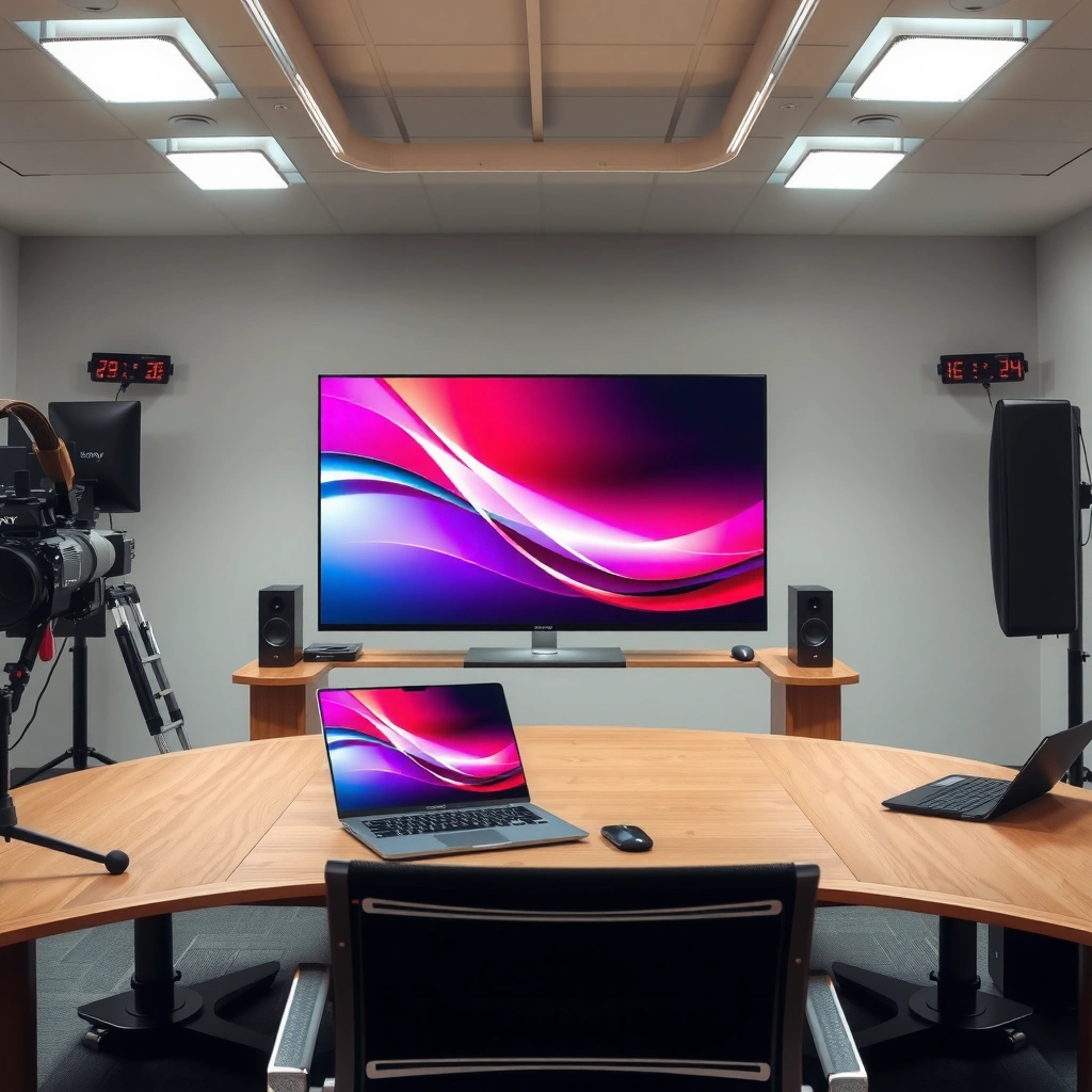 Comparison of OLED contrast and QNED brightness in TV picture quality.
