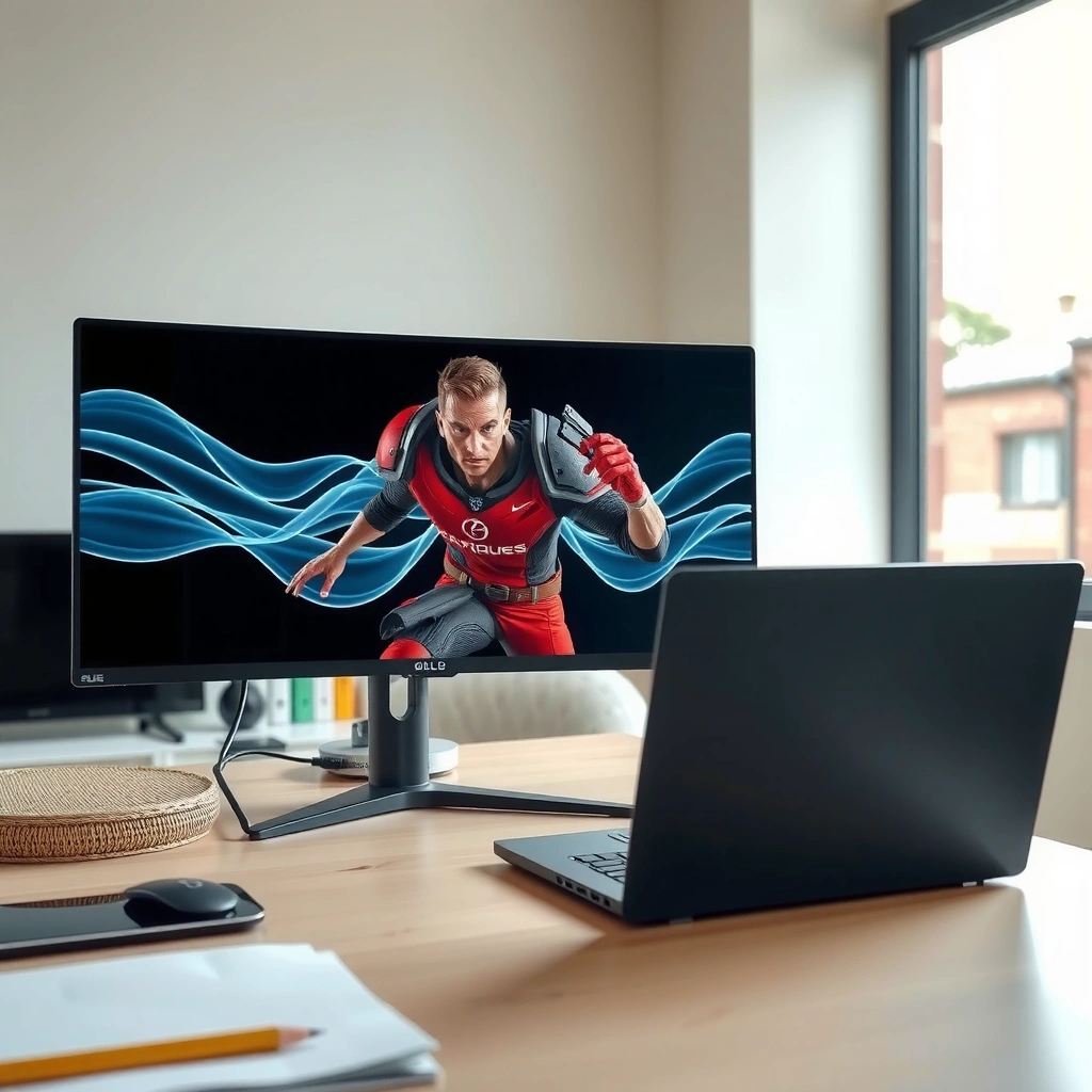 Overview of shared OLED gaming fundamentals for 27-inch, 1440p, 240 Hz monitors
