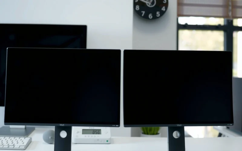 OLED vs IPS for Productivity: Which Display Works Better?