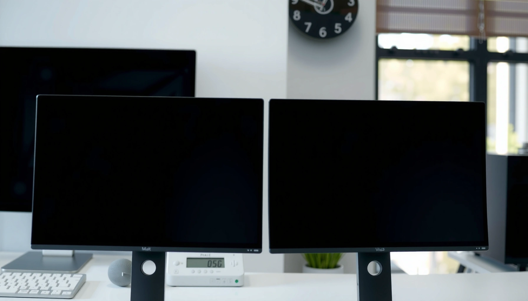 Comparison of OLED and IPS displays for productivity, highlighting their features and benefits.