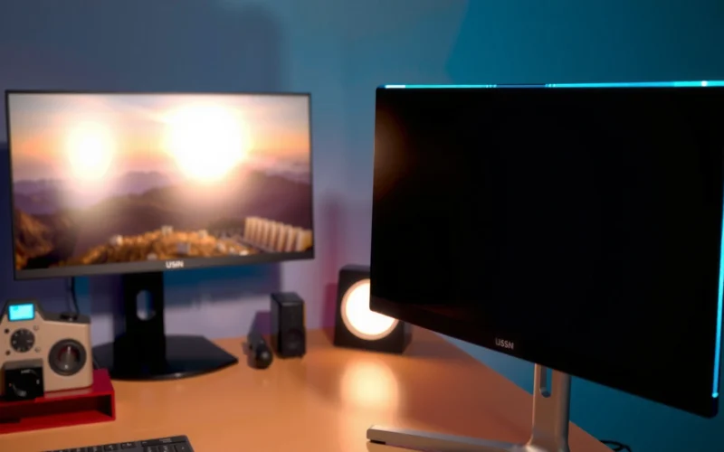 OLED vs IPS Monitors: Which Display Should You Choose?