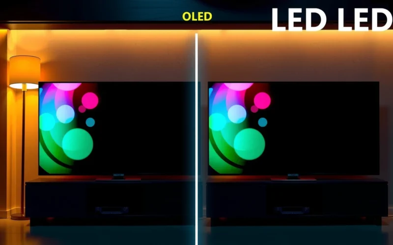 OLED vs LED TV: Key Differences and What to Buy