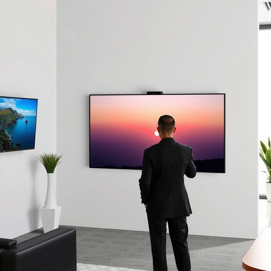 Comparison of OLED and MicroLED TV picture quality focusing on contrast, black levels, and HDR performance.