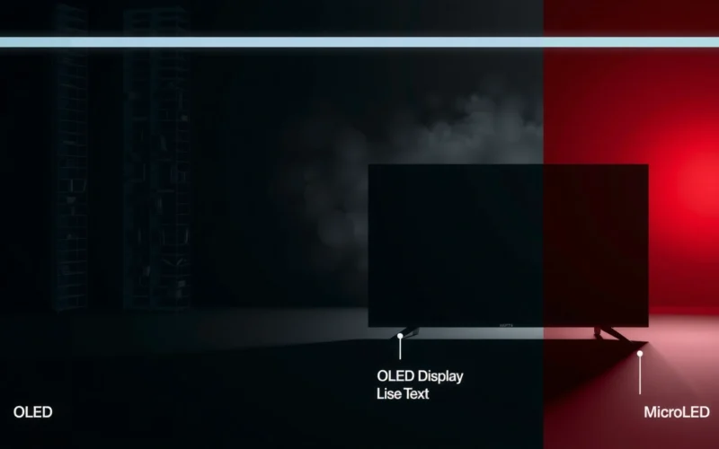 OLED vs MicroLED TV: Which Display Technology Wins?