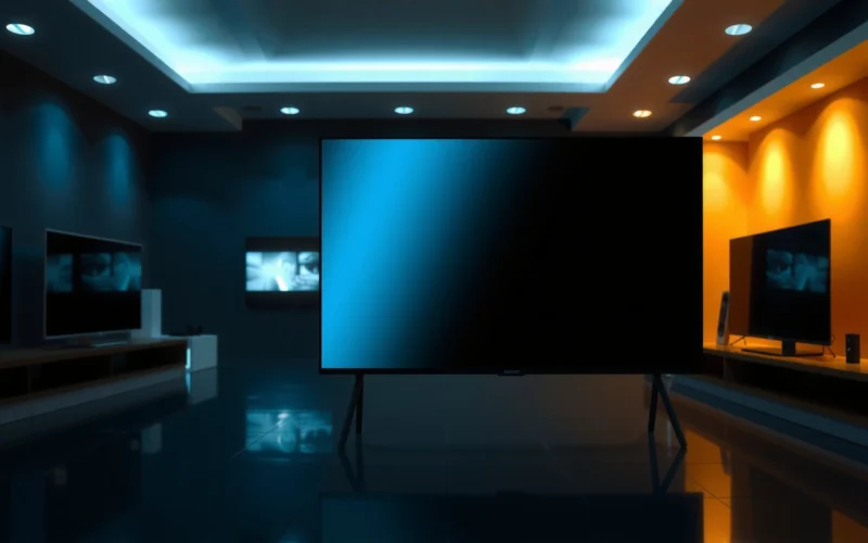 OLED vs Mini-LED Brightness: What’s Brighter and When?
