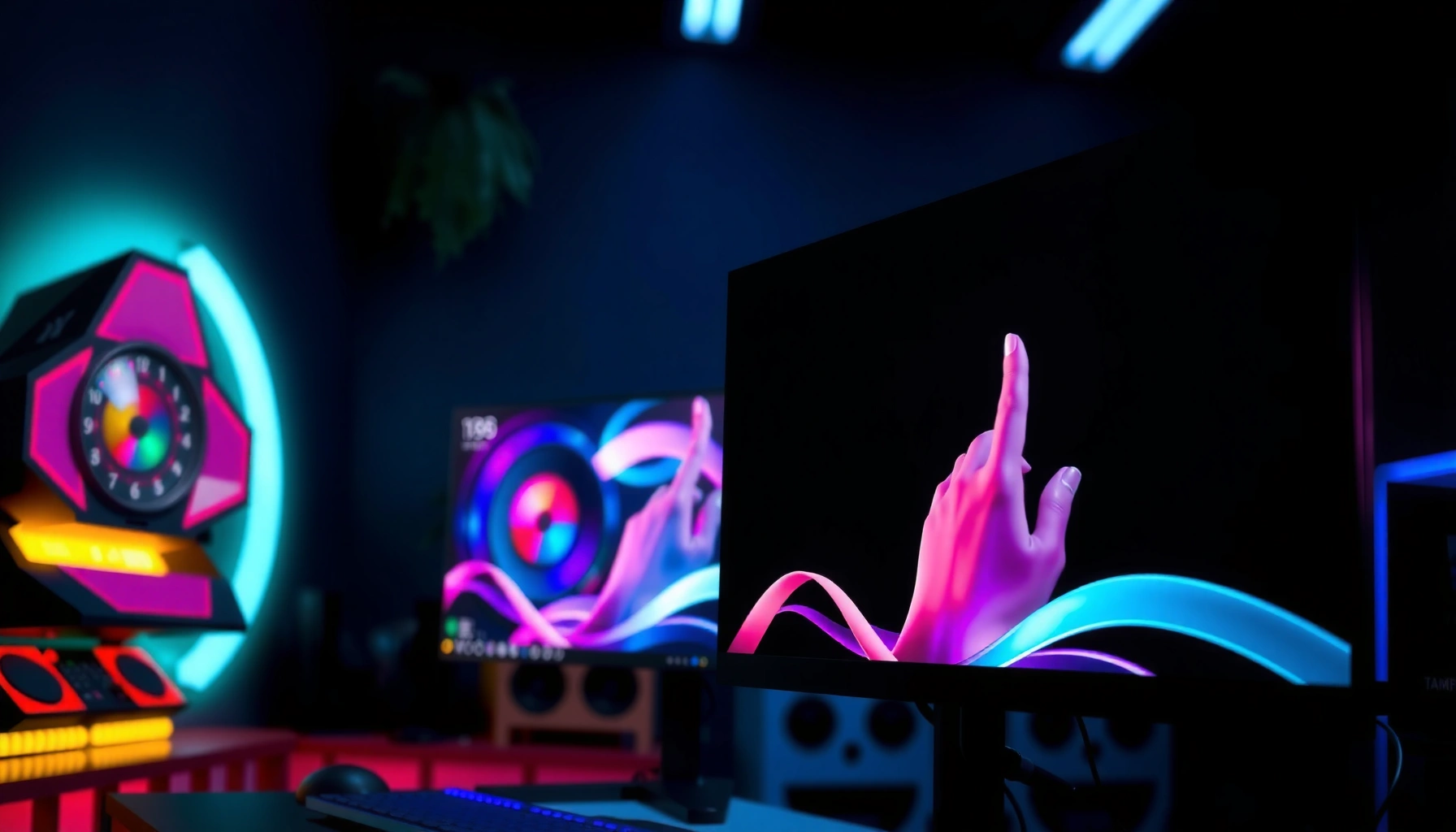 Comparison of OLED and Mini-LED displays for gaming performance and visuals.