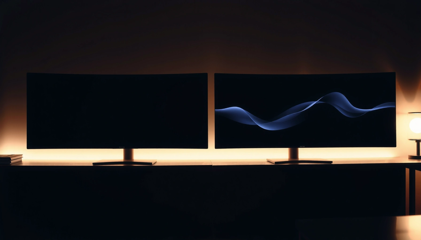 Comparison of OLED and Mini-LED monitors highlighting key differences for buyers.