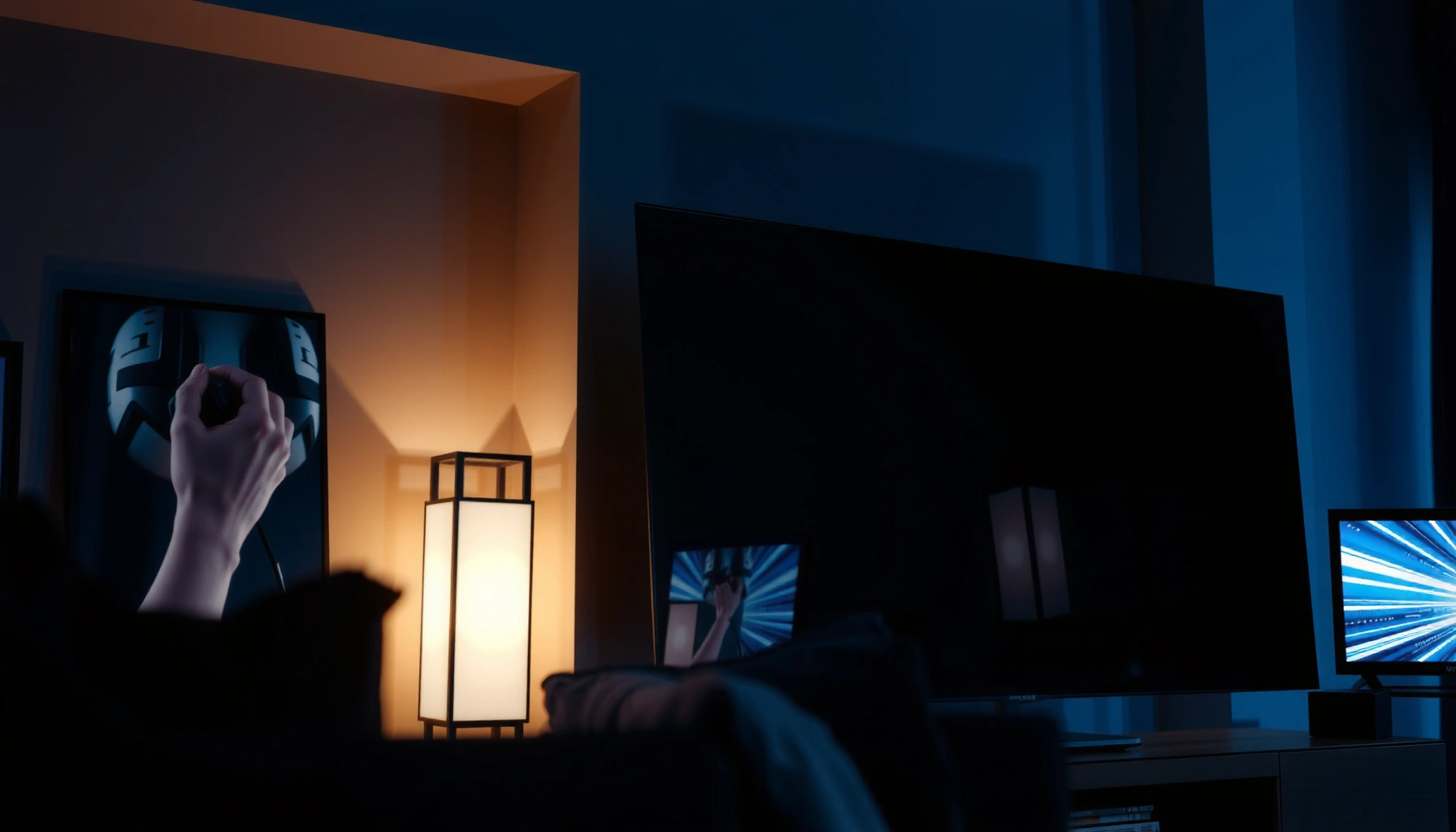 Comparison of OLED and Mini-LED TVs highlighting their features and differences.
