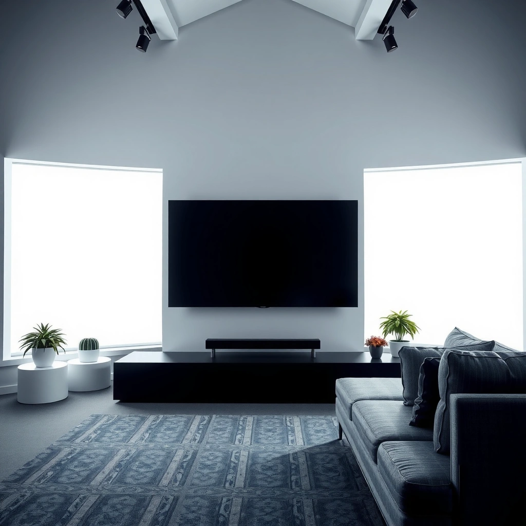 Comparison of OLED and Projection TV core differences for viewing setups