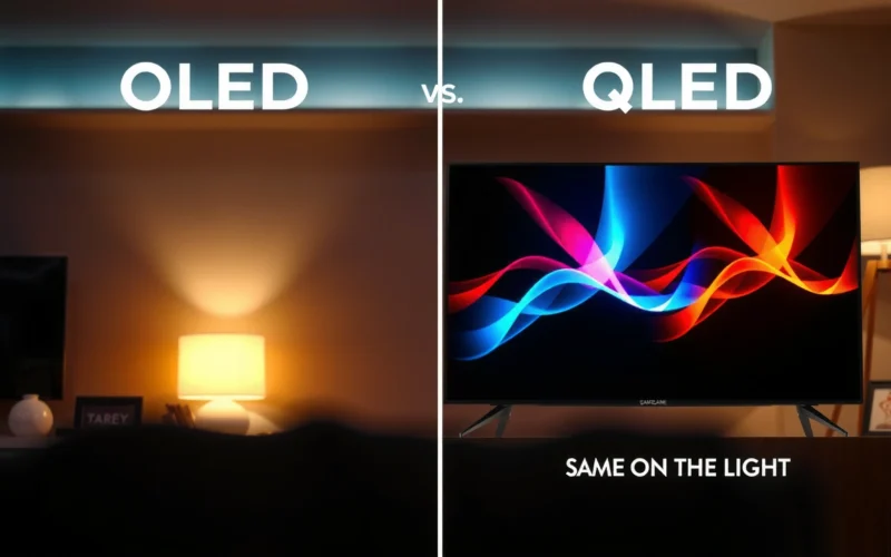 OLED vs QLED TV: Which Display Type Is Better for You?