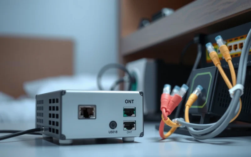 ONT vs Modem: Key Differences Explained