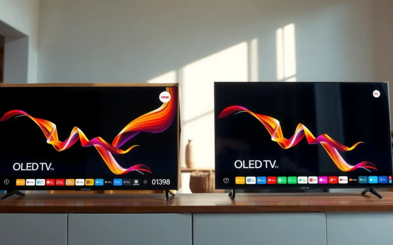 Open-Box OLED vs New OLED: Which Should You Buy?