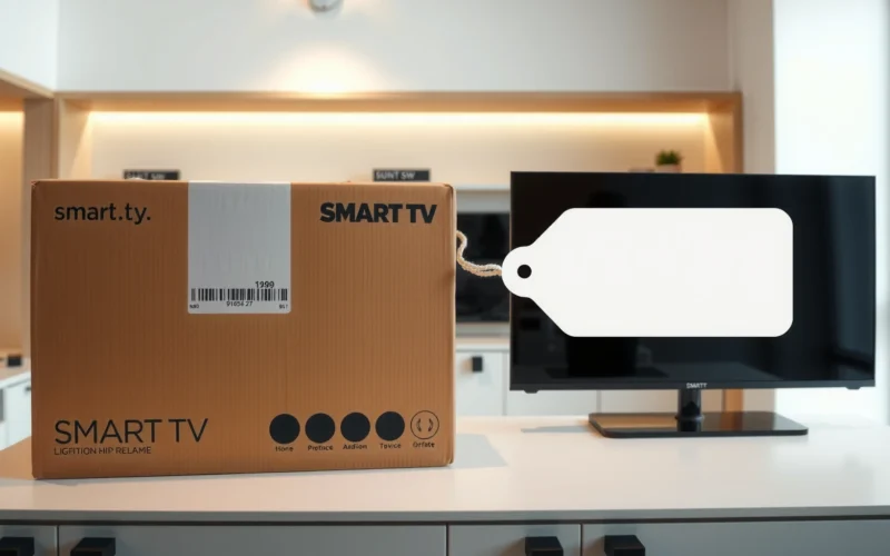 Open-Box Smart TV vs New Smart TV: Which Is Better?
