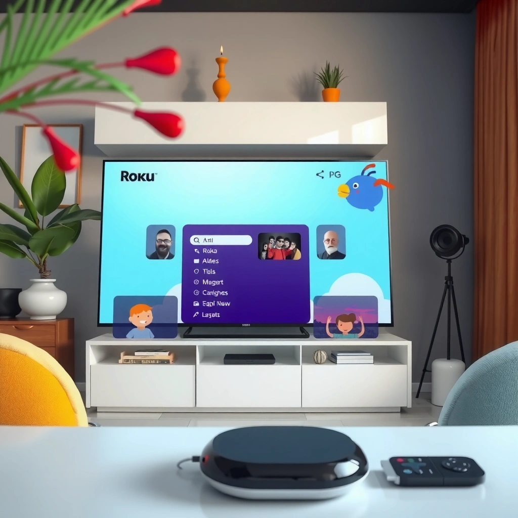 Roku and Google TV parental controls and kid profiles comparison for families
