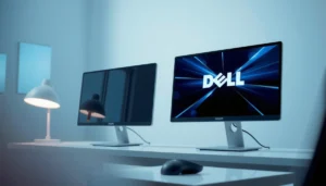 Comparison of Philips and Dell monitors for choosing the best option.
