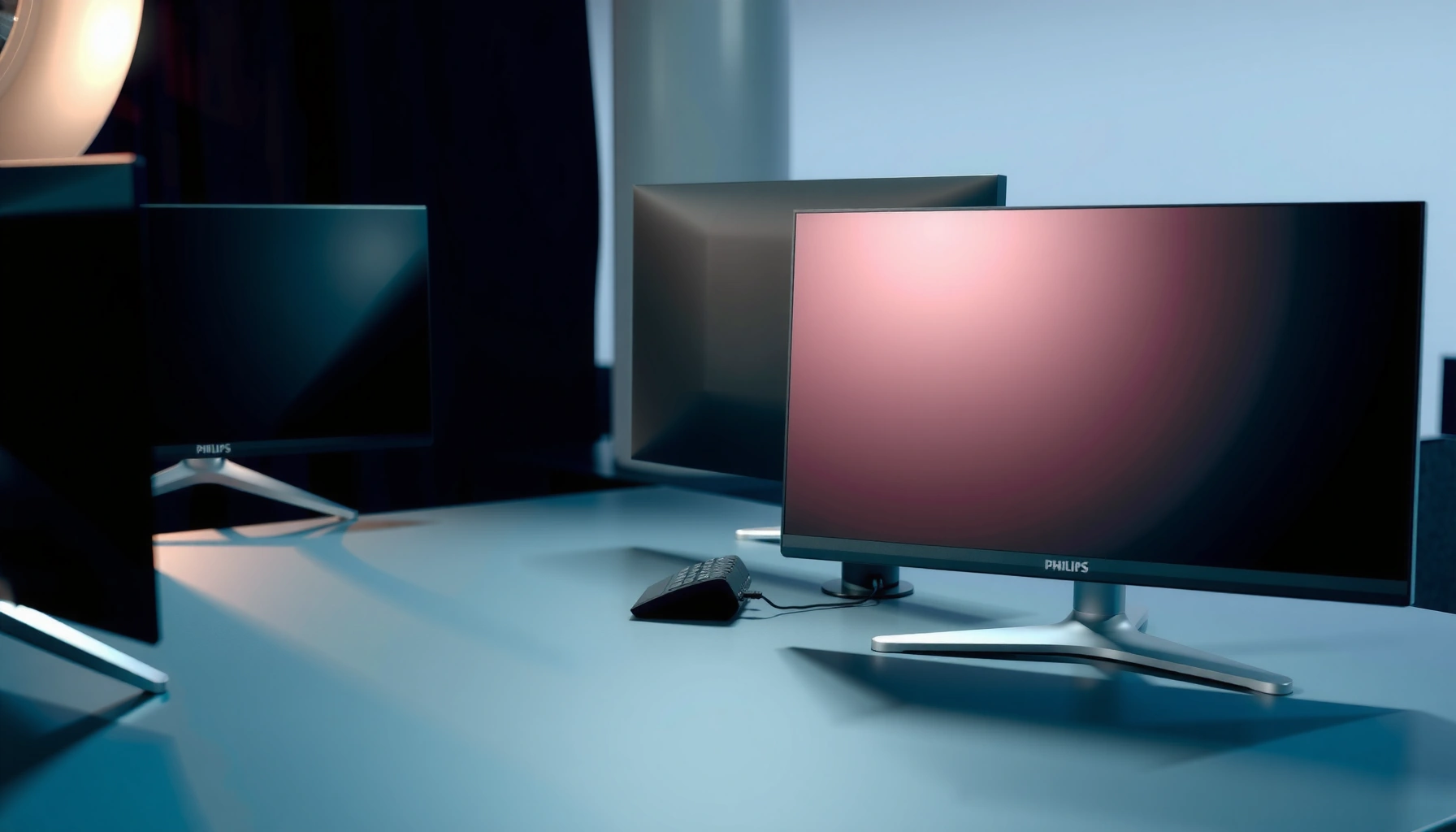 Comparison of Philips and LG monitors for choosing the best option.
