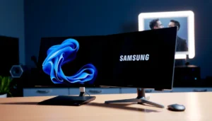 Comparison of Philips and Samsung monitors highlighting key differences and buying tips.