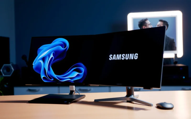 Philips vs Samsung Monitors: Key Differences and Buying Tips