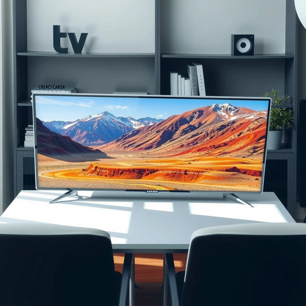 Comparison of OLED and LCD TV picture quality focusing on contrast, blacks, and color performance.