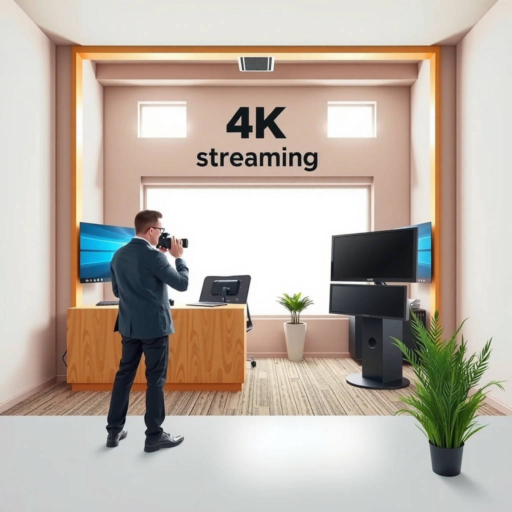 Comparison of picture quality features in 4K Blu-ray and 4K streaming including detail, HDR, and color.