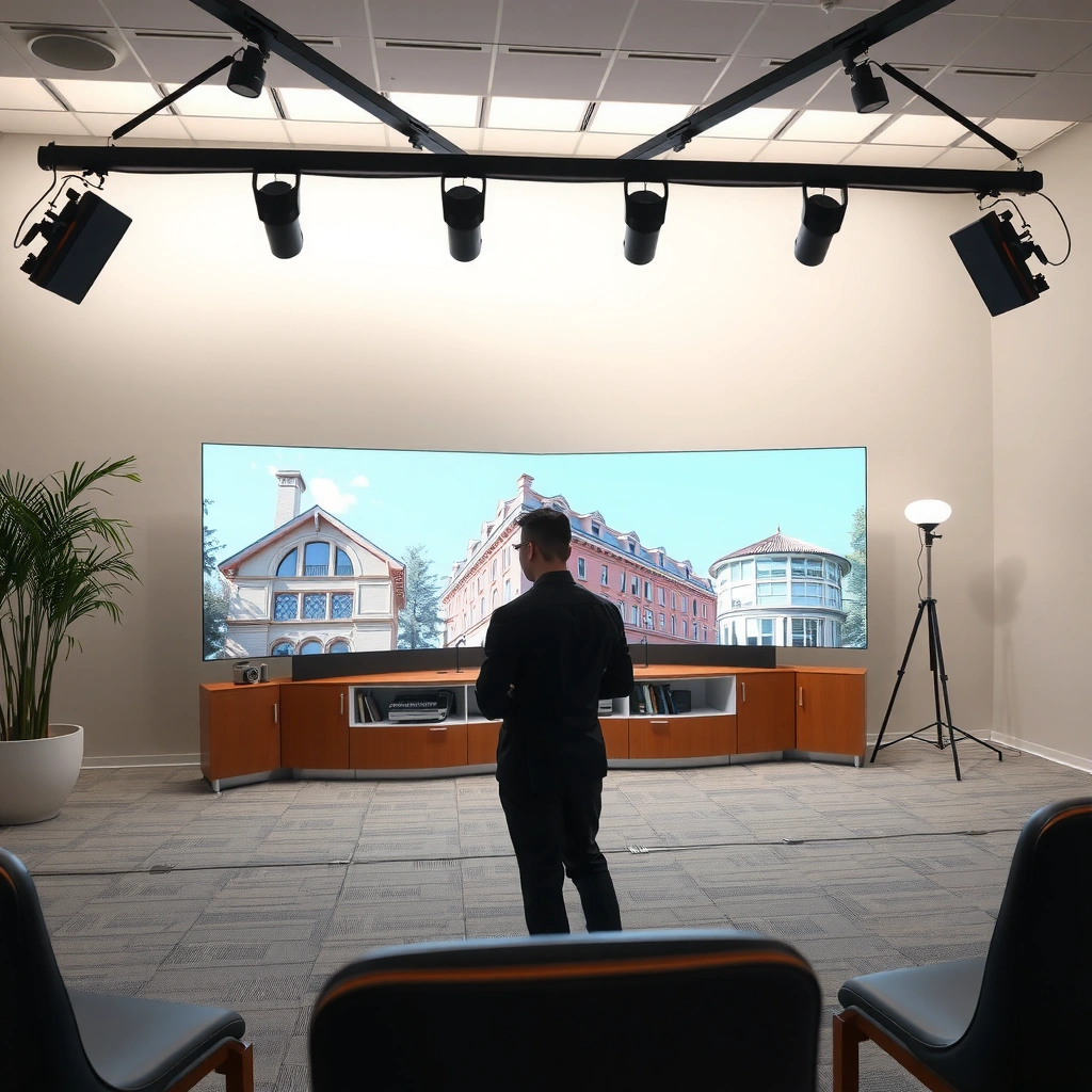 Comparison of brightness, contrast, and color in Samsung Neo QLED and LG QNED TVs