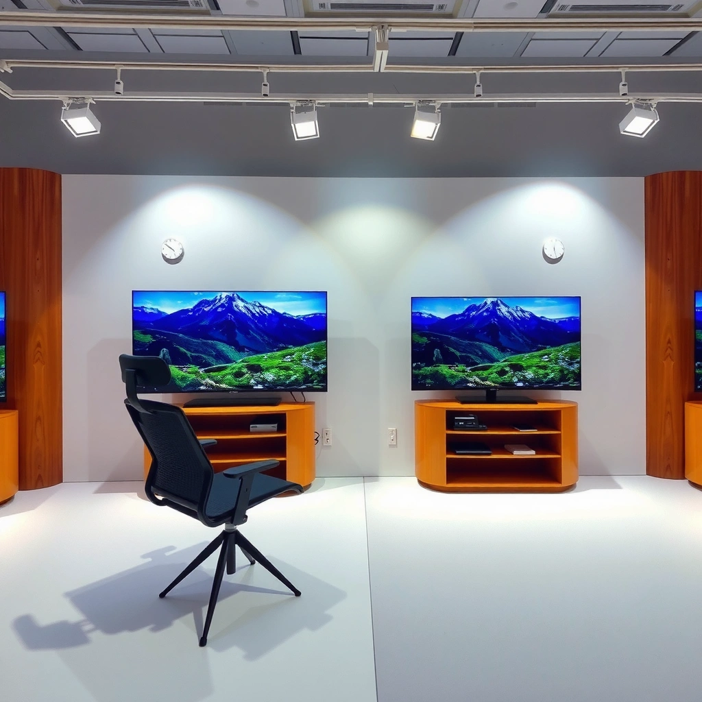 Comparison of picture quality for movies on Sony OLED and Samsung OLED displays
