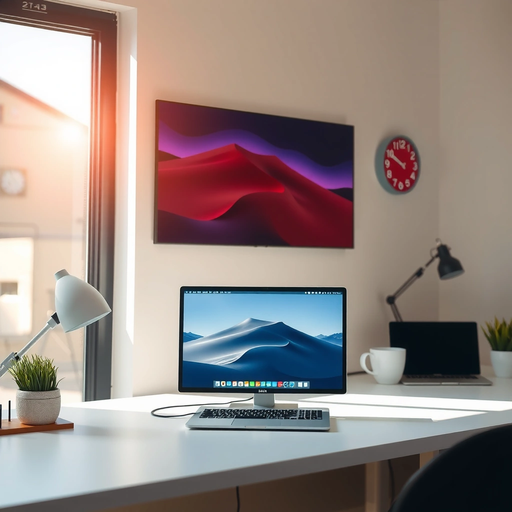 Comparison of picture quality and display performance between Dell and ViewSonic monitors.